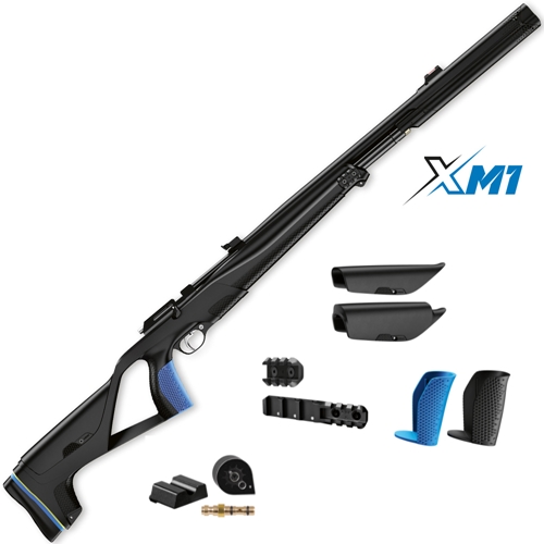 Гвинтівка пневматична PCP Stoeger XM1 S4 Suppressor Black кал.4.5мм Фото 5
